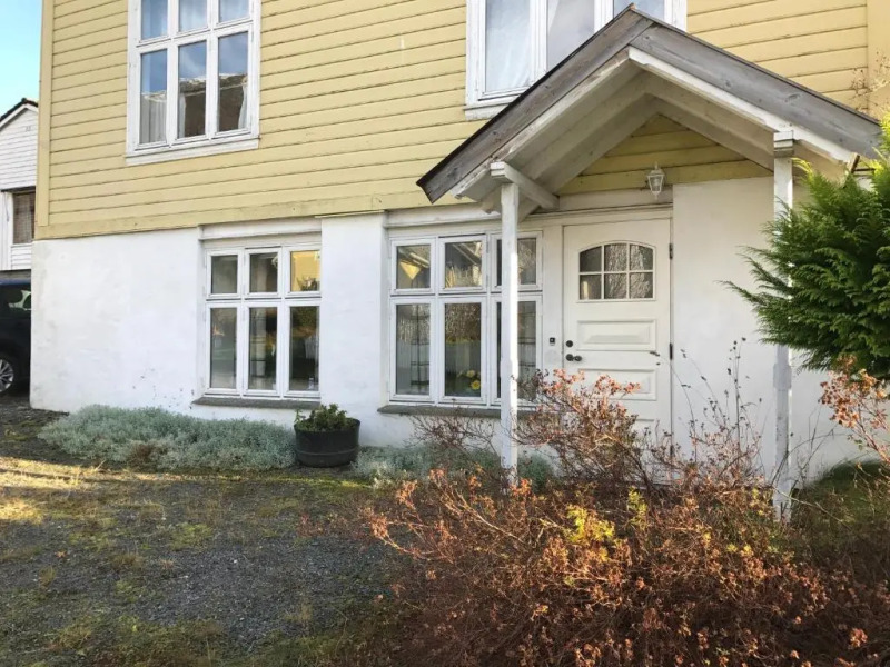 Villa Holmen, ground floor apartment