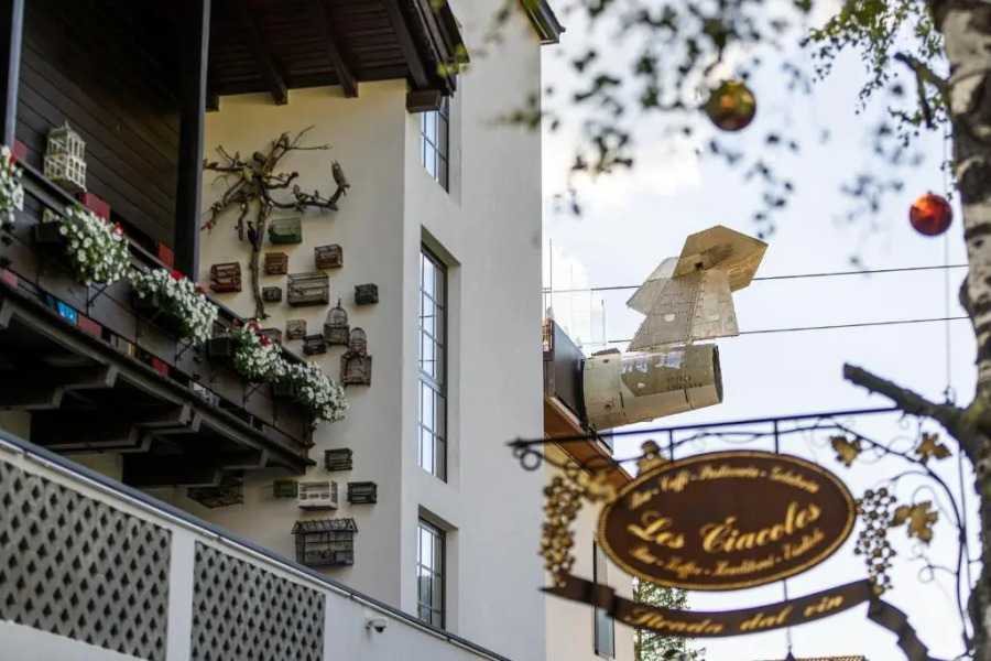 Hotel Al Plan Dolomites Museum