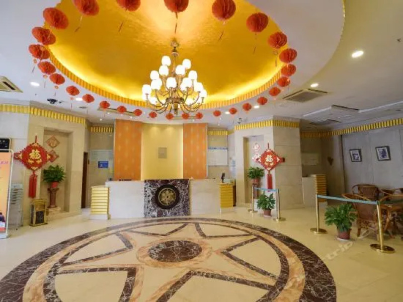 扬中金叶大酒店