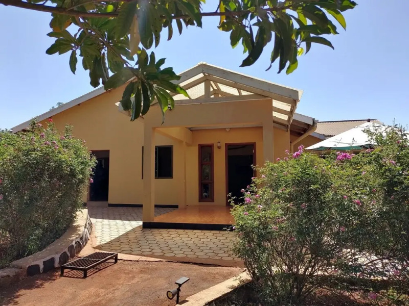 TanzanIce Farm Lodge