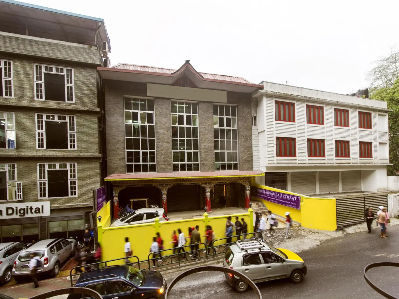 OYO 3489 Hotel Sonamla Retreat