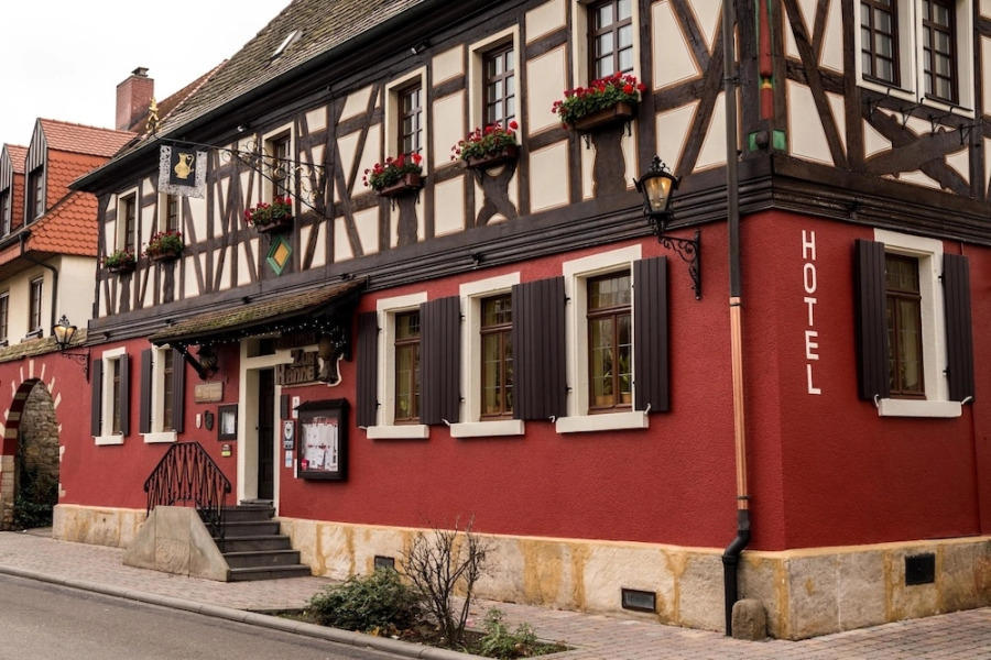 Hotel-Restaurant Zur Kanne