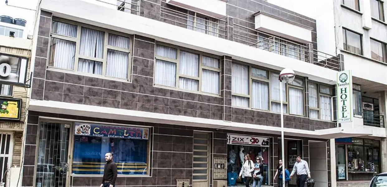 Hotel Yanuba de la Once