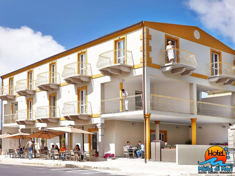 Hotel Mûita di Mari