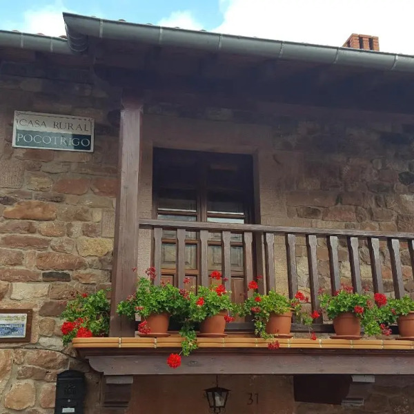 Casa Rural Pocotrigo
