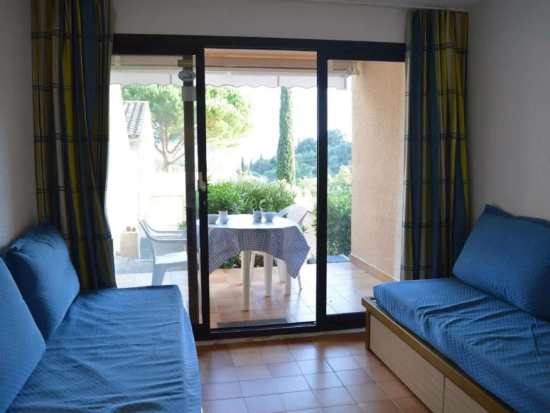 Appartement La Croix-Valmer, 2 pièces, 4 personnes - FR-1-226B-47