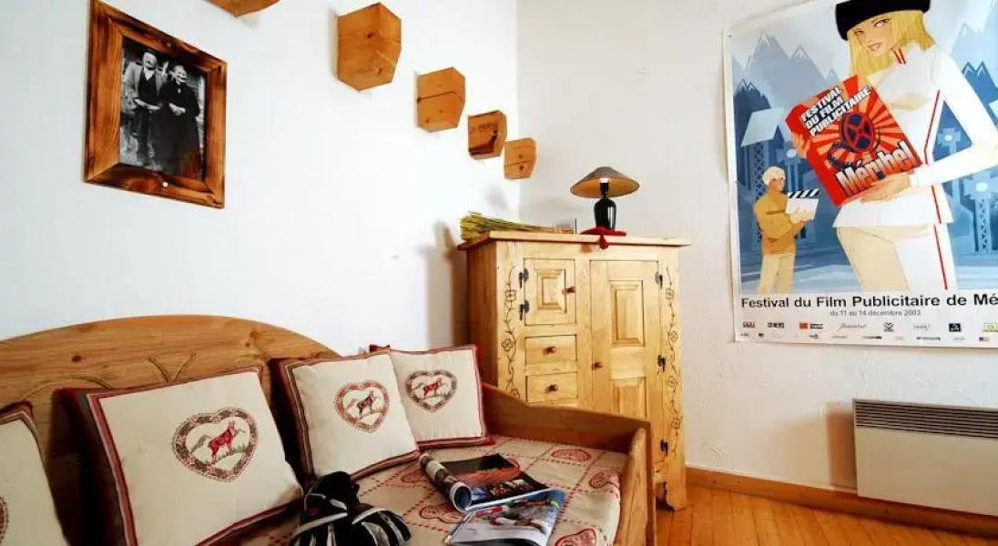 Chalet La Marmottière