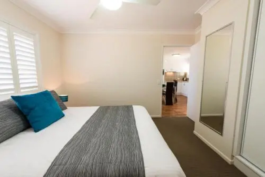 Bottletree Apartments on Garget