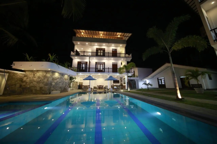 Olu Ayurveda Beach Resort