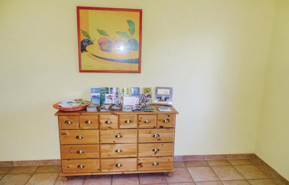 Amazing Apartment in Hohen Wieschendorf With 1 Bedrooms and Wifi