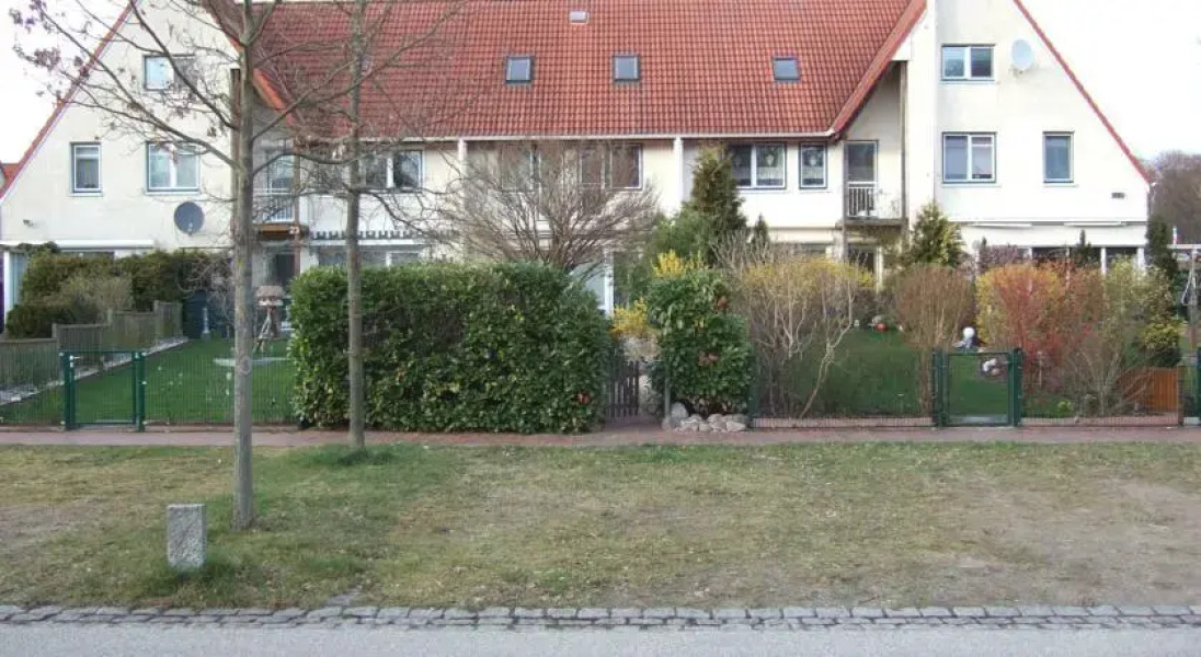 Großes Ferienhaus auf dem Priwall