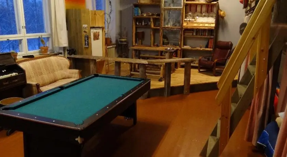Taiga Maja