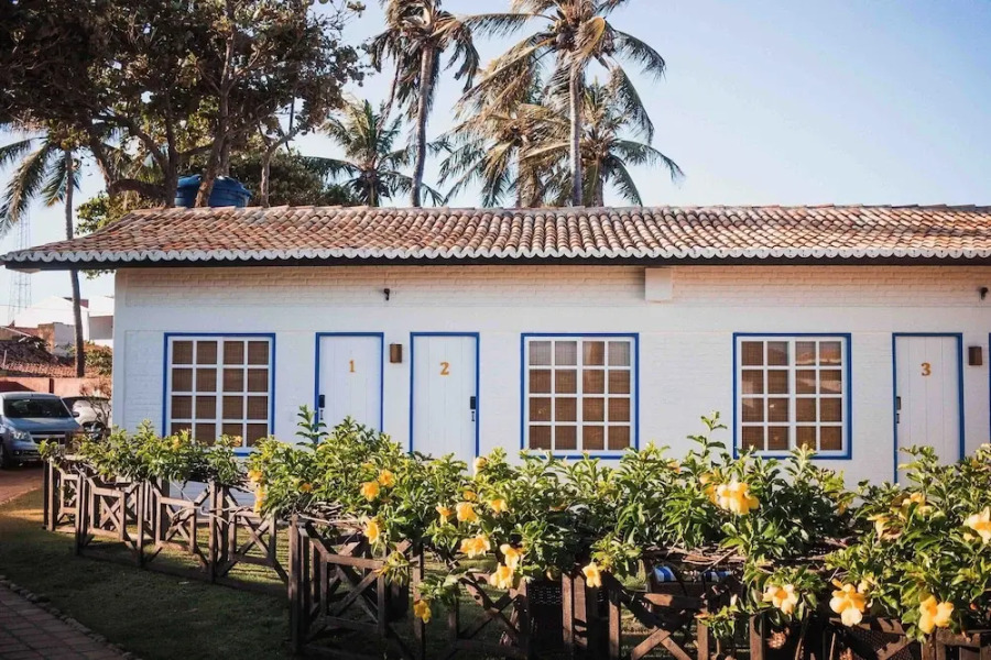 Palawan Pousada & Bistrô