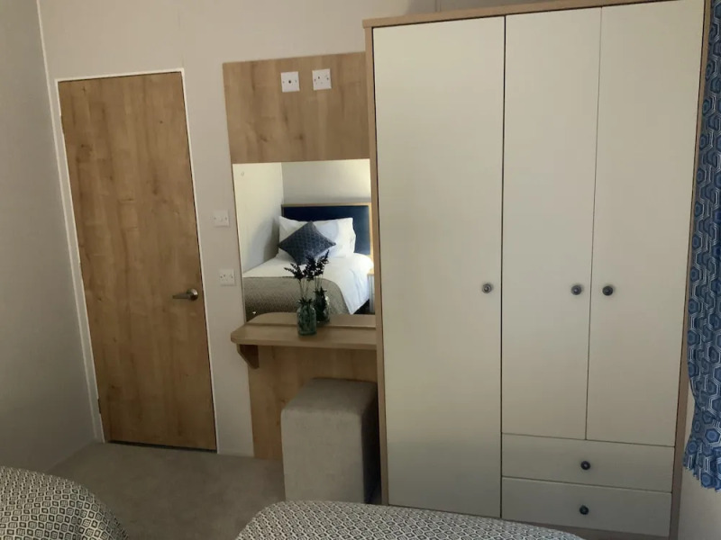 Clouded Yellow - Beautiful Modern Lodge, Kippford