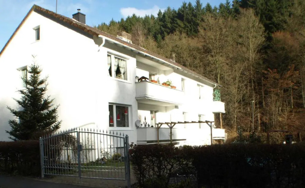 Ferienwohnung im Steinatal - 7 Personen