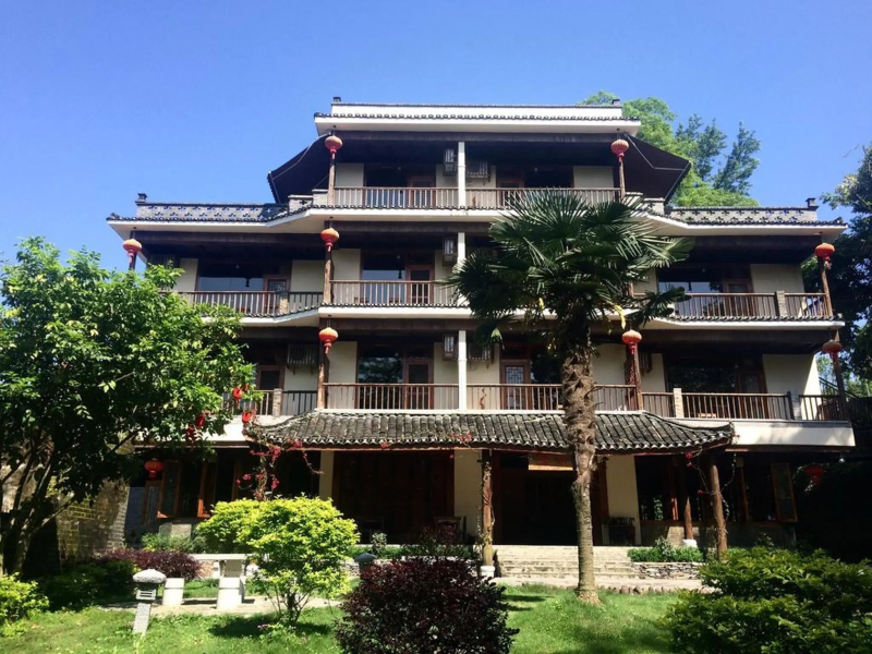 Yangshuo River Lodge