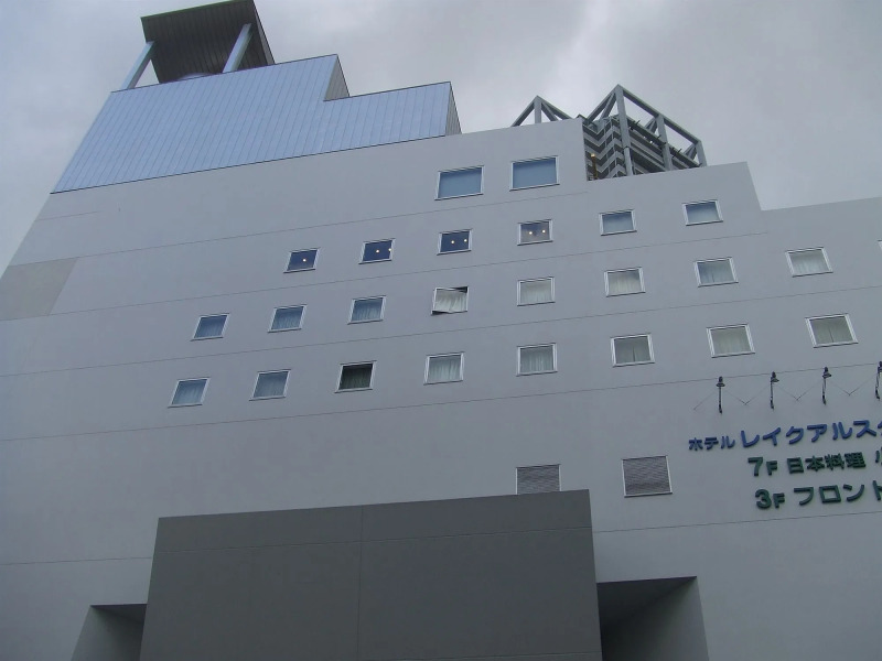 Hotel Lake Alster Alza Izumiotsu