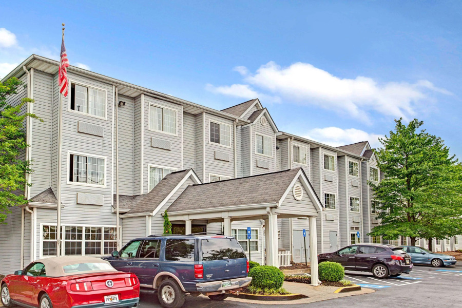 Microtel Inn by Wyndham Atlanta Airport