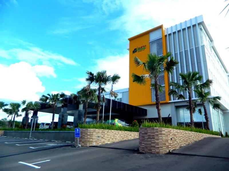 Aquarius Boutique Hotel Sampit