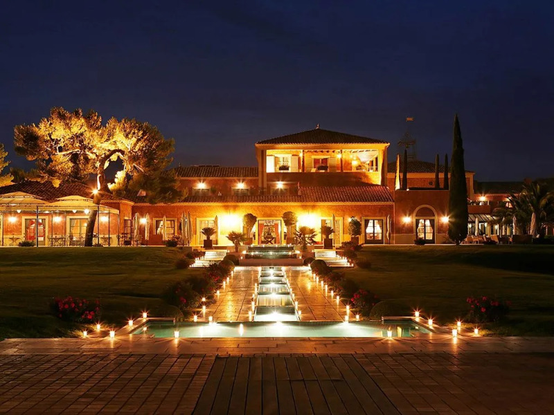 Hôtel et Spa du Castellet