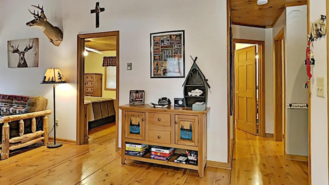 Little House In The Big Woods