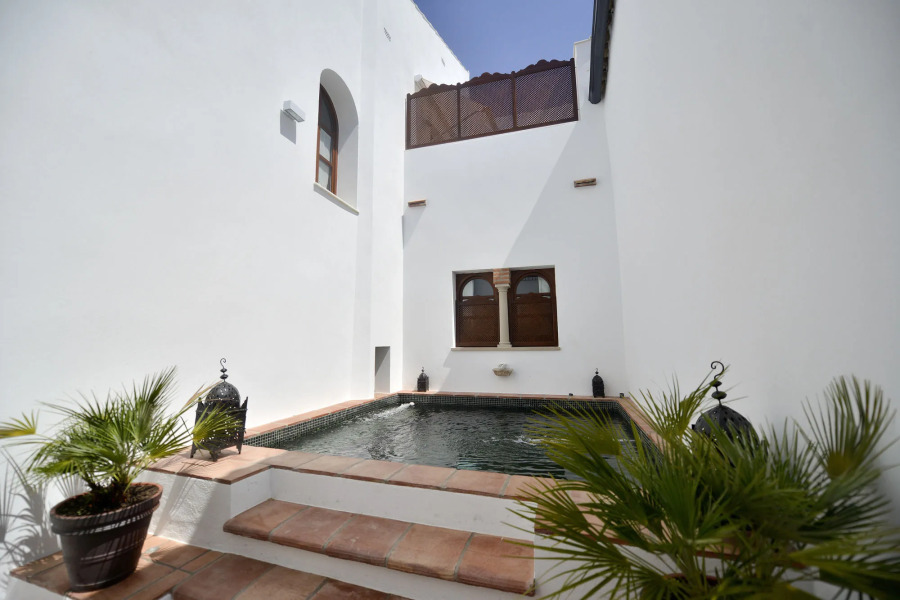 Apartasuites Alberca