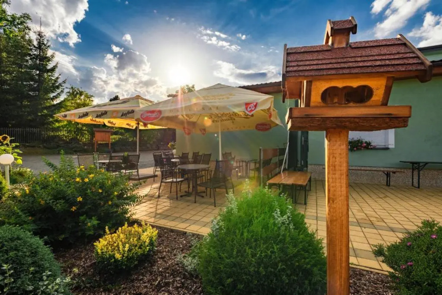 Apartmány Braníčkov