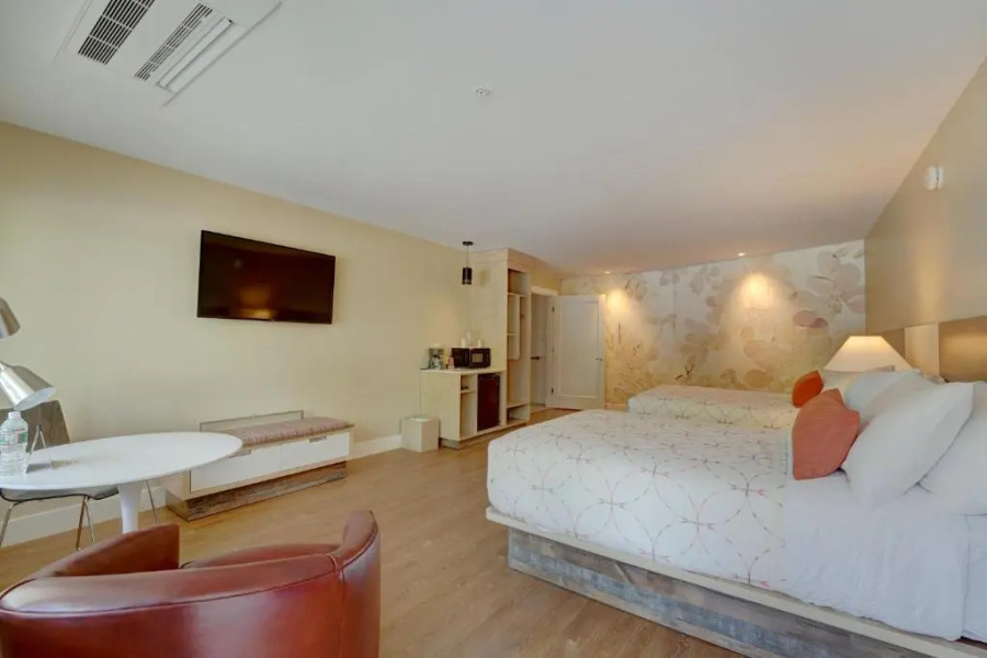 The Rosewood Inn at Rye