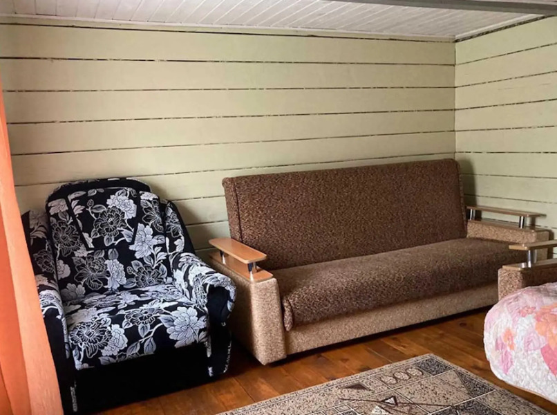 Усадьба у берега Надежды