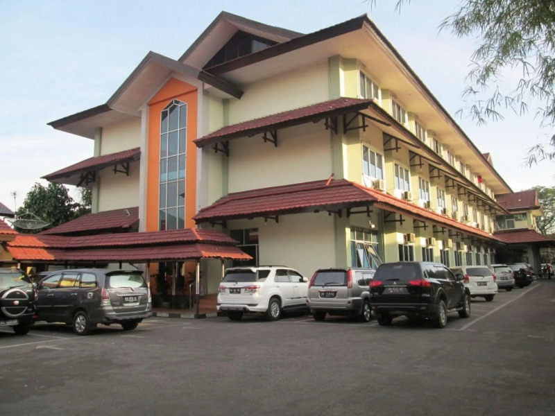 Hotel Merpati