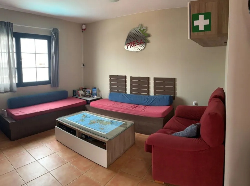 La Fresa Hostel