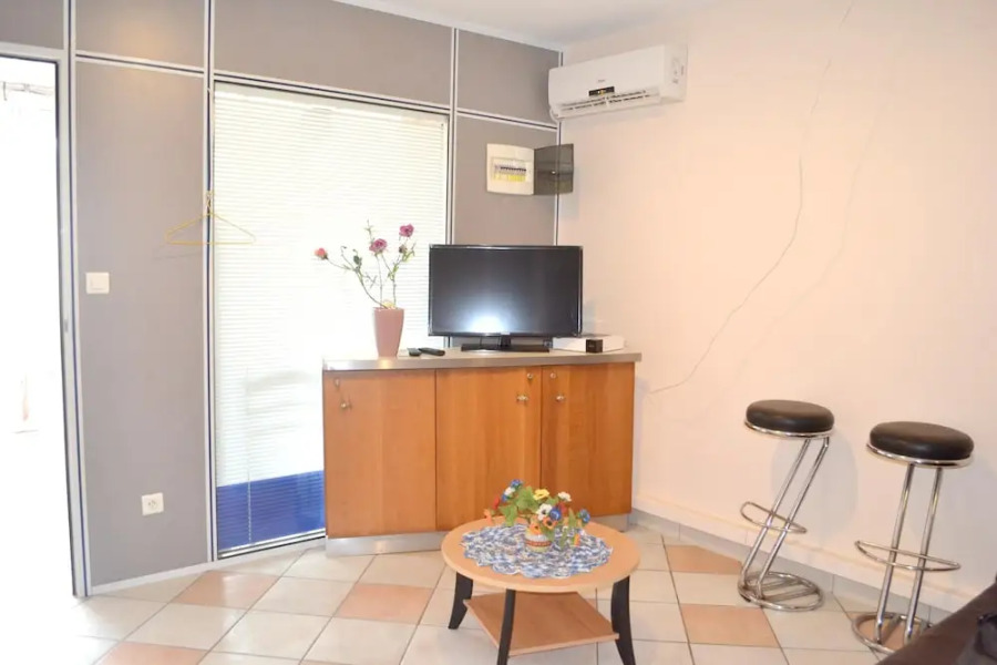 Apartment With one Bedroom in Le Diamant, With Enclosed Garden and Wif