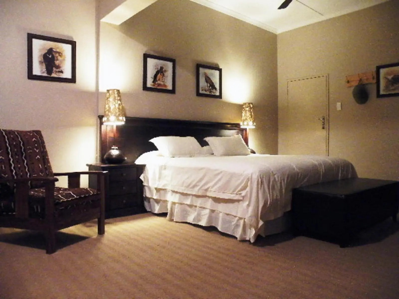 Goibib Mountain Lodge