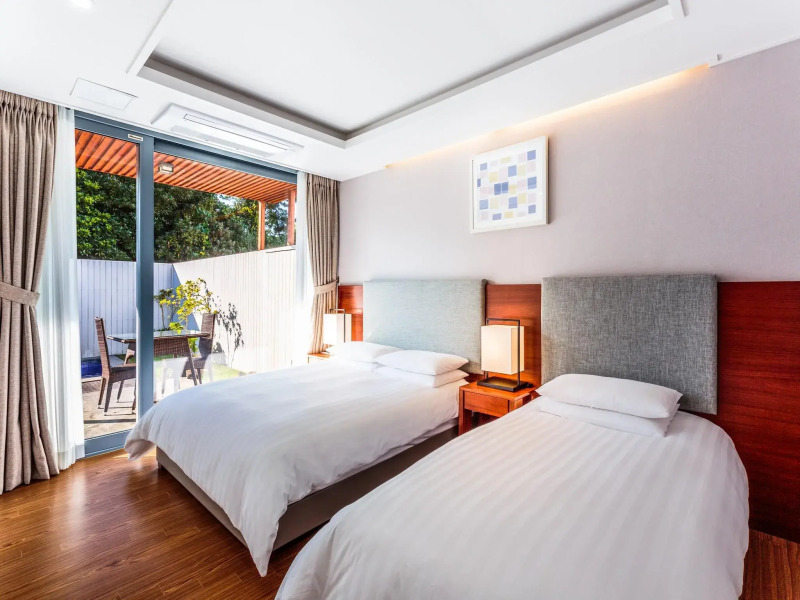 Ciel De Jeju Pool Villa & Resort