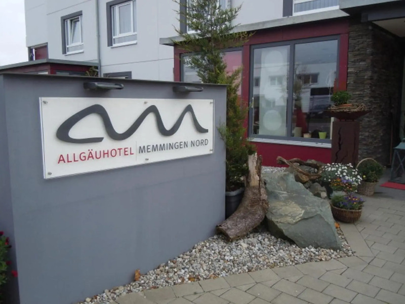 Allgäuhotel Memmingen Nord