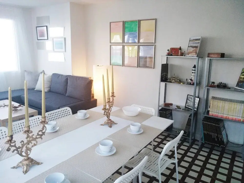 Wonderful Brand New Duplex In Playa De Coroso