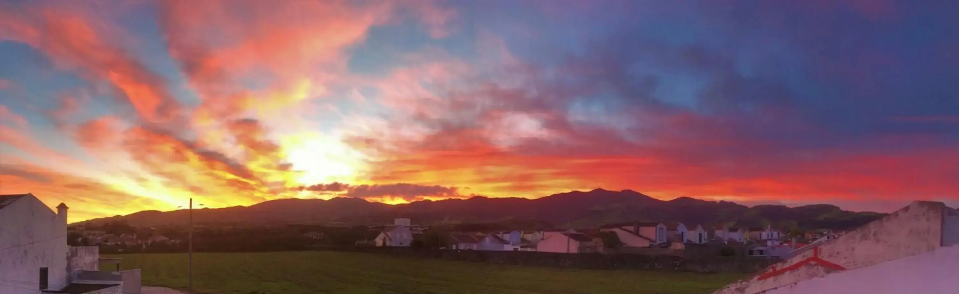 Pôr do Sol