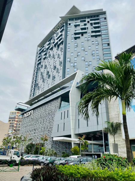 Noom hotel Abidjan Plateau