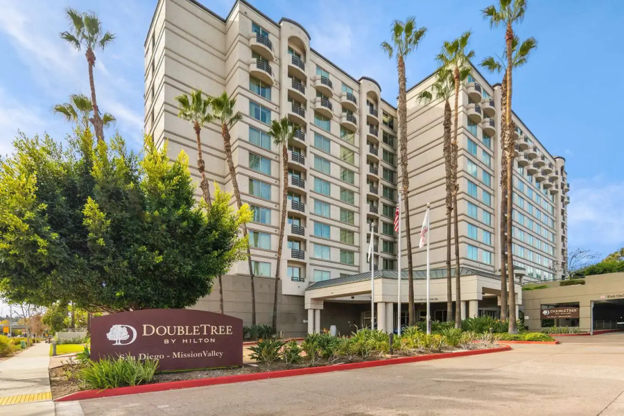 DoubleTree by Hilton Hotel San Diego - Mission Valley
