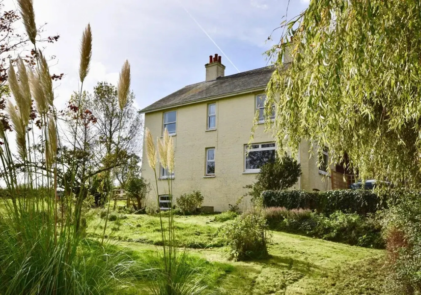Somerton Farm the Perfect get Away From it all for the Whole Family