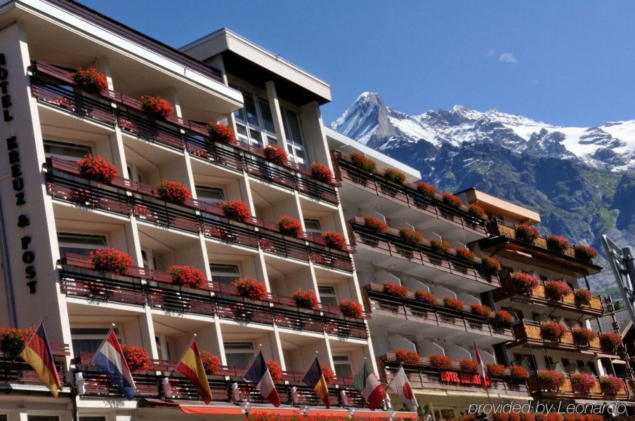 Hotel Kreuz & Post