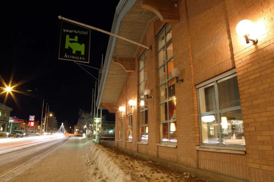 Hotell Älvdalen AB