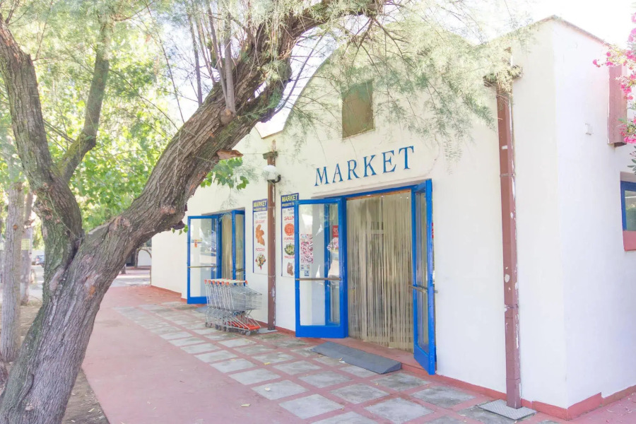 Villaggio Camping Internazionale Manacore