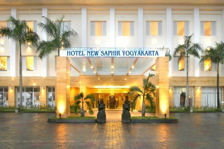 Hotel New Saphir Yogyakarta