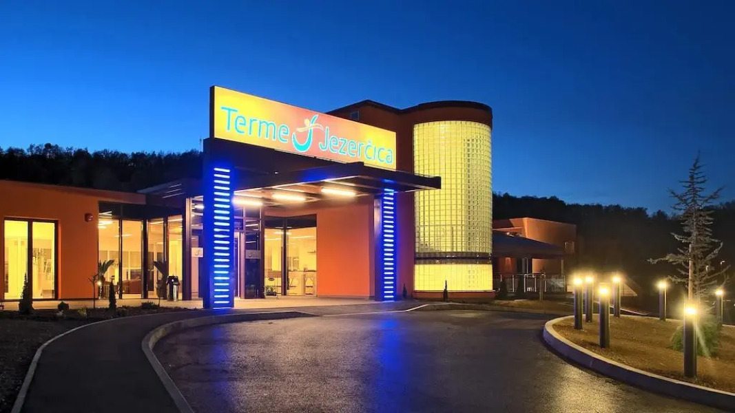 Mobile Homes Terme Jezercica