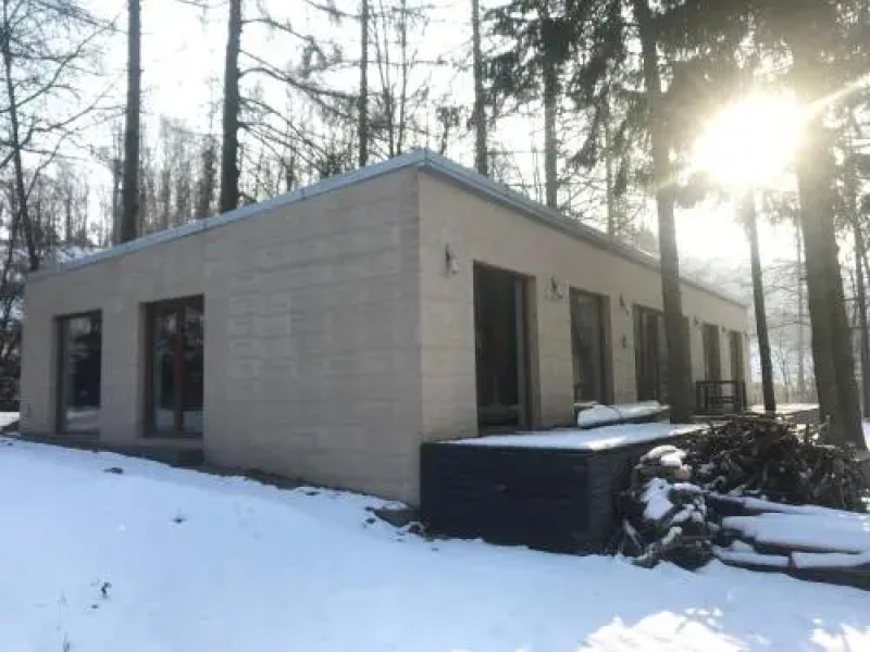 Dom nad Jeziorem Gwiazda