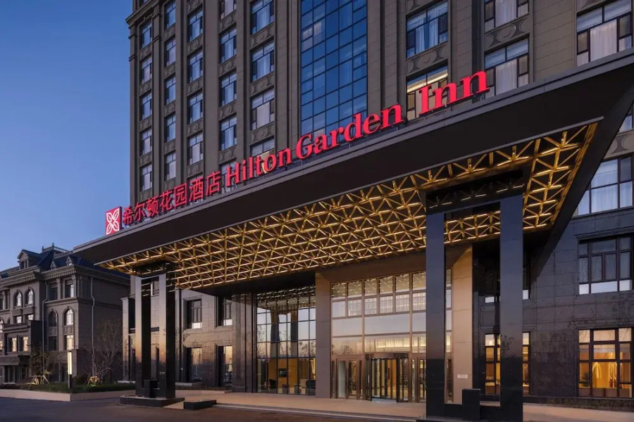 Hilton Garden Inn Songyuan Ningjiang