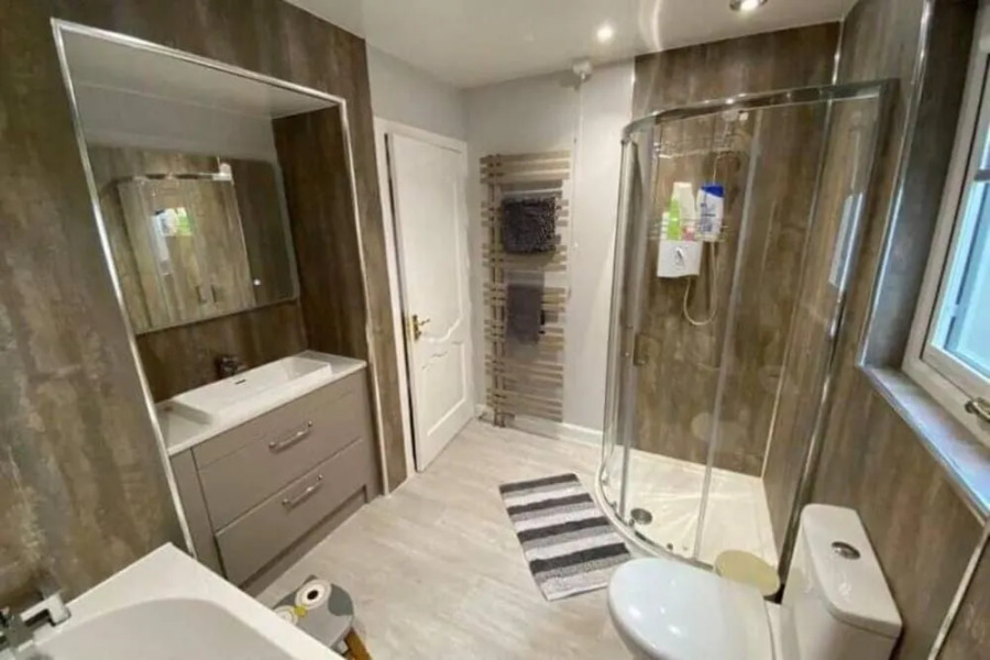 The Rothes Retreat, Speyside