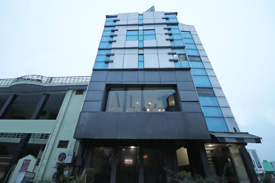 OYO Falgship 11668 Hotel Good Times