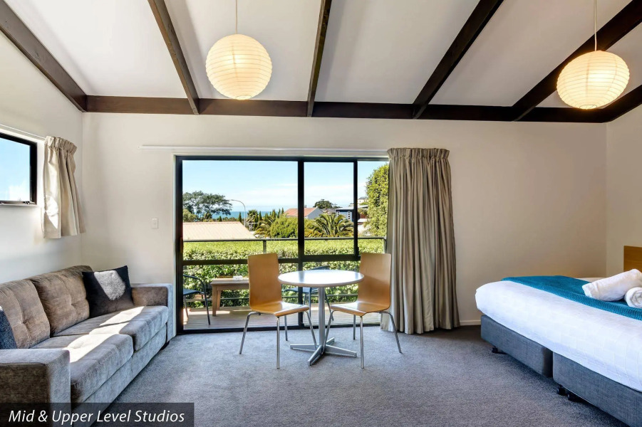 Kaiteri Motels and Apartments